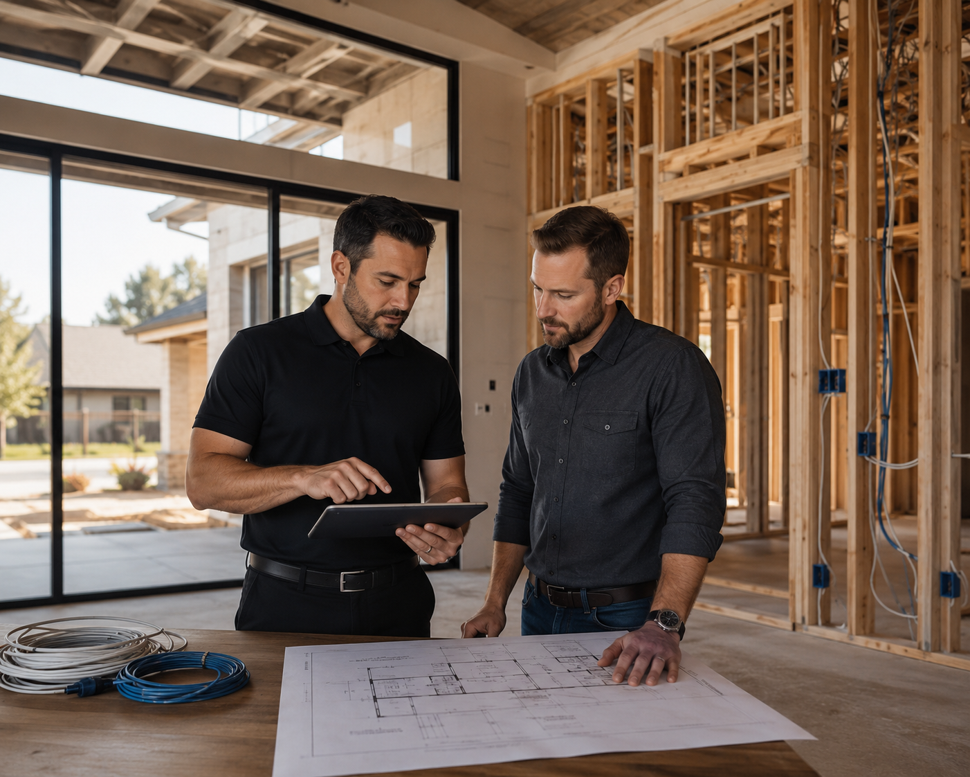 builder partnership consultation